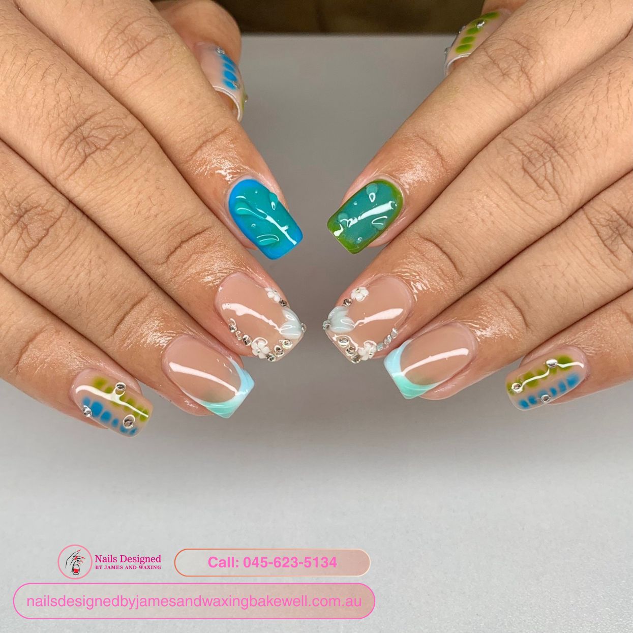 Nails Design